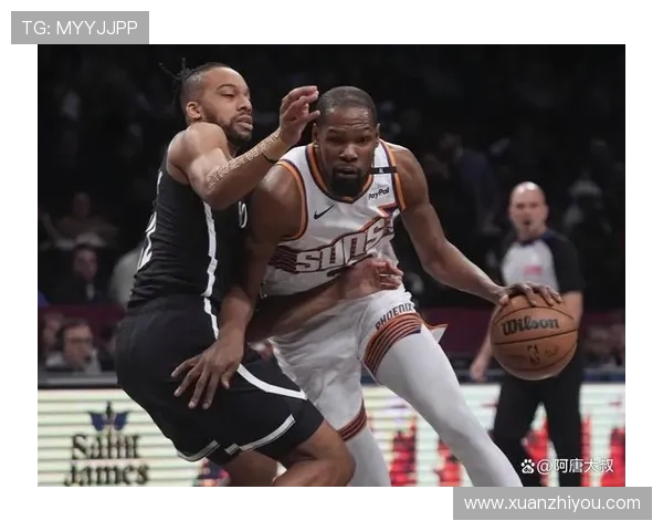 太阳队豪取连胜布克与杜兰特联手爆发强势冲击西部榜首位置