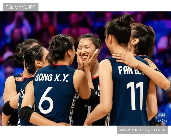 中国女排逆转取胜强敌展现顽强拼搏精神引爆全国球迷热烈欢呼