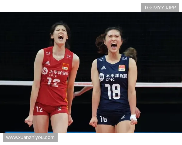 中国女排连胜晋级决赛全队展现顽强拼搏精神点燃全民热情
