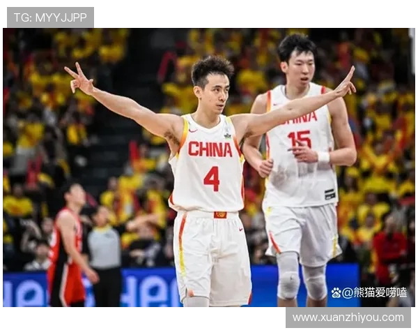 中国男篮力克对手晋级世界杯八强 赵继伟表现亮眼引关注