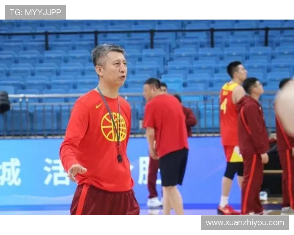 中国男篮迎战澳大利亚备战世界杯全力冲击东京奥运会资格赛