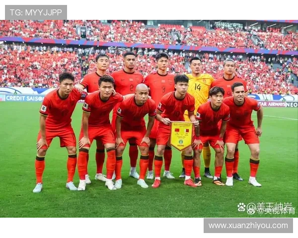 中国足球队迎战强敌 目标突破世界杯预选赛历史最佳成绩