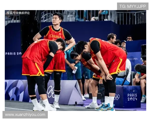 中国男篮迎战澳大利亚全力争胜 目标冲击2024巴黎奥运会资格