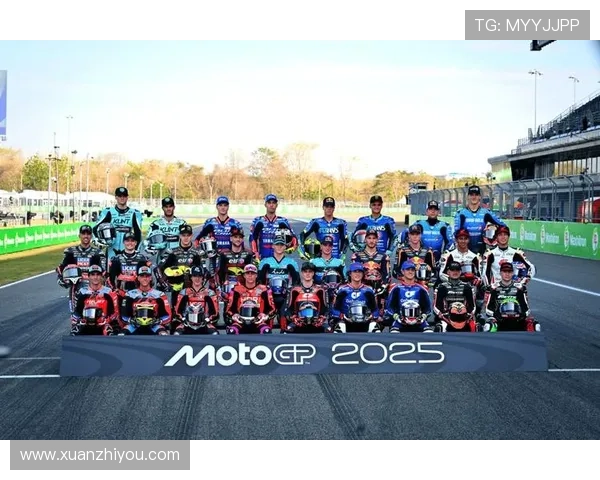 2025赛季MotoGP赛程公布 新车手加入争夺冠军席位