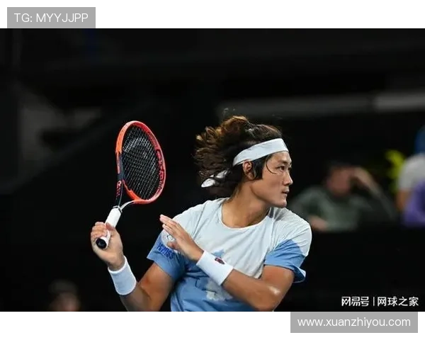 中国网球选手再创佳绩 继大满贯后勇夺ATP赛事冠军