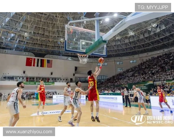篮球世界杯：中国队力克欧洲劲旅，晋级四强创历史新纪录