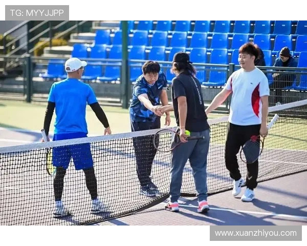 网球赛事激战正酣 世界顶级球员争夺年度冠军荣耀