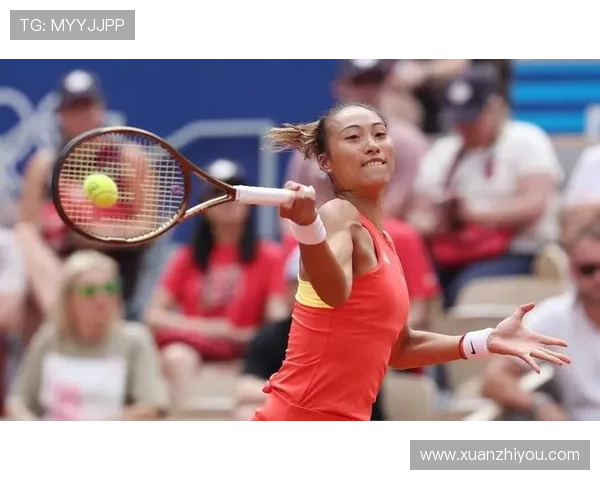 郑钦文逆转夺冠再创历史中国网球新星闪耀国际赛场